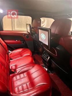 لاند روفر رانج روفر سبورت